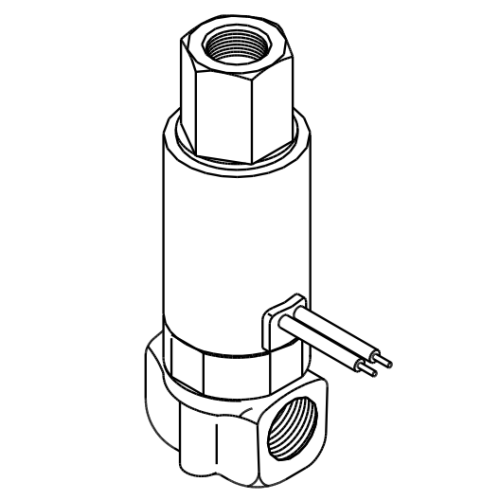 SMC Modelo VDW350-5G-2-02N-L-X23