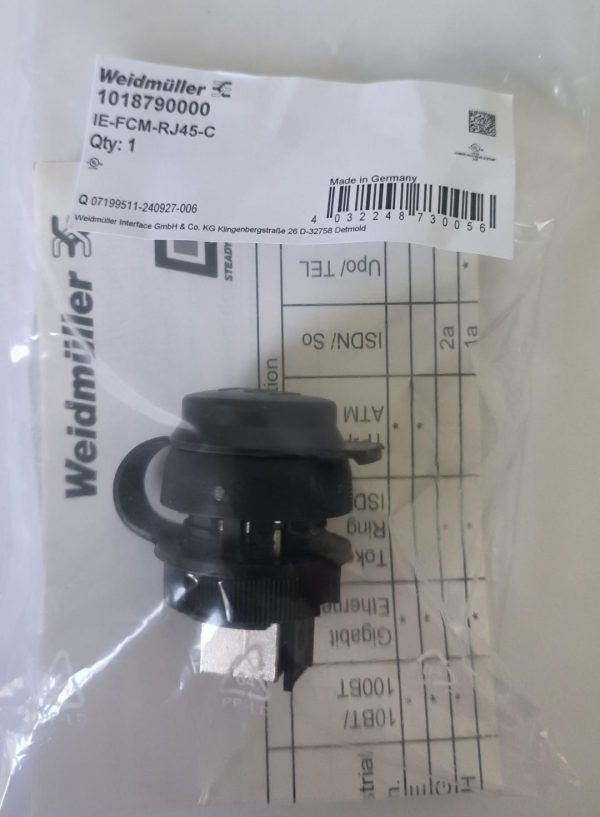 Imagen de WhatsApp 2025-09-06 a las 12.04.07_6df17325 Weidmüller Modelo 1018790000