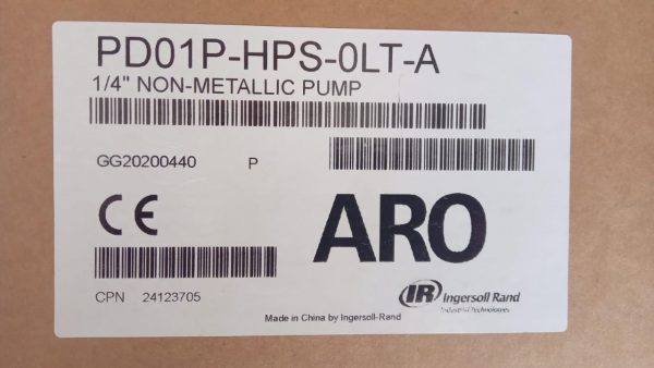 Aro Modelo PD01P-HPS-0LT-A