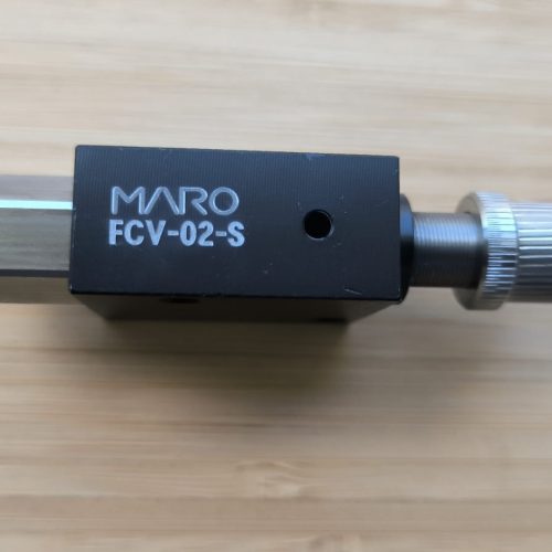 Maro Modelo FCV-02-S